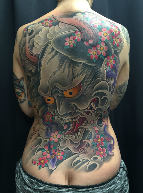 Japanese Tattoos: Expressing the Soul of Japan in Bali's Vibrant Ink  Culture, by Evha Prasyad